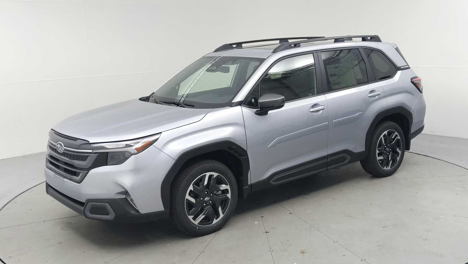 new 2025 Subaru Forester car, priced at $40,602