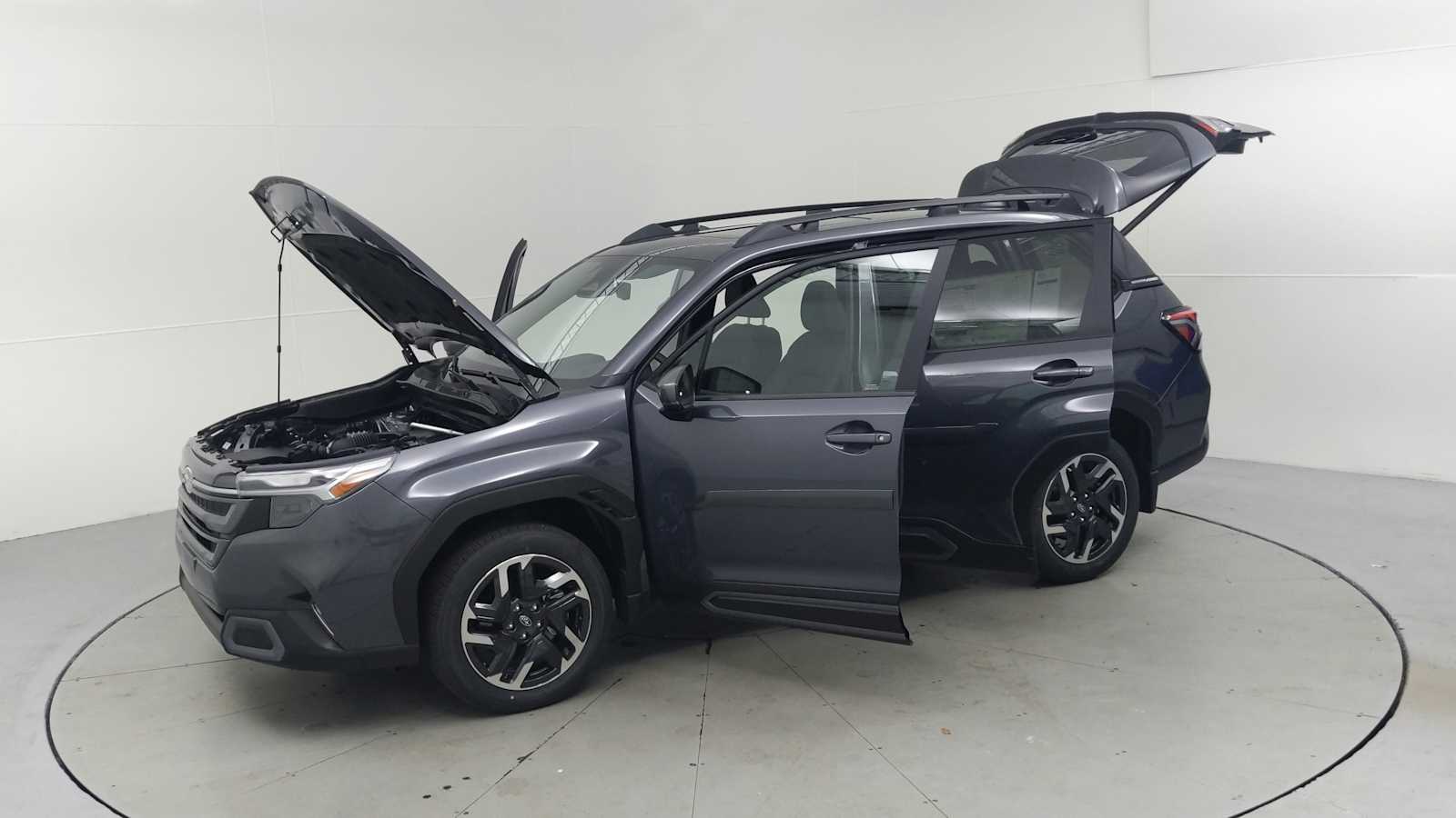 new 2025 Subaru Forester car, priced at $40,602