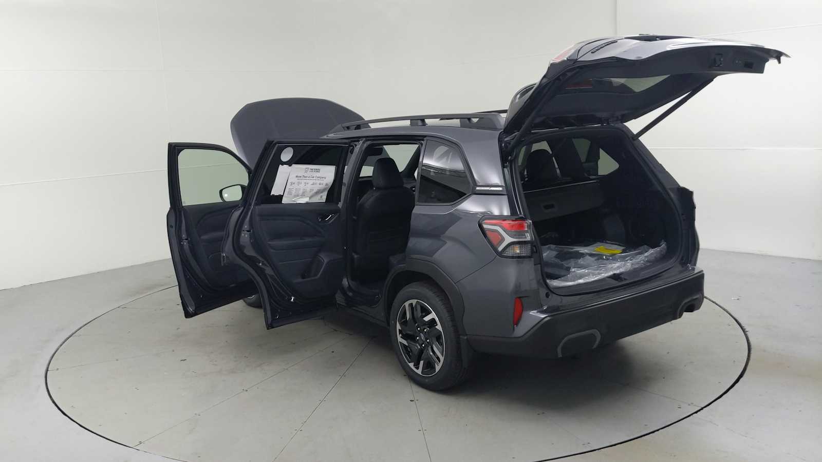 new 2025 Subaru Forester car, priced at $40,602