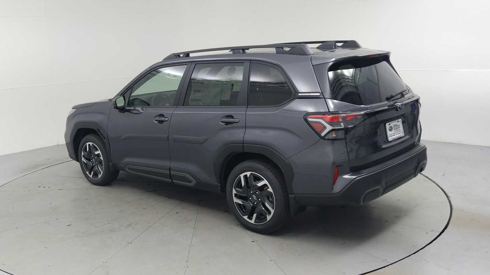 new 2025 Subaru Forester car, priced at $40,602