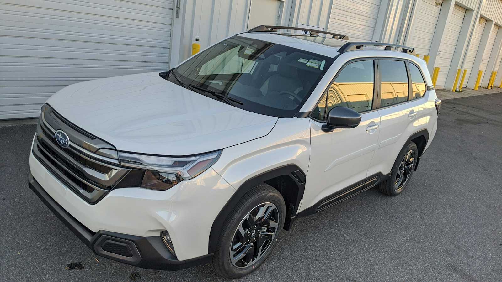 new 2025 Subaru Forester car, priced at $40,602