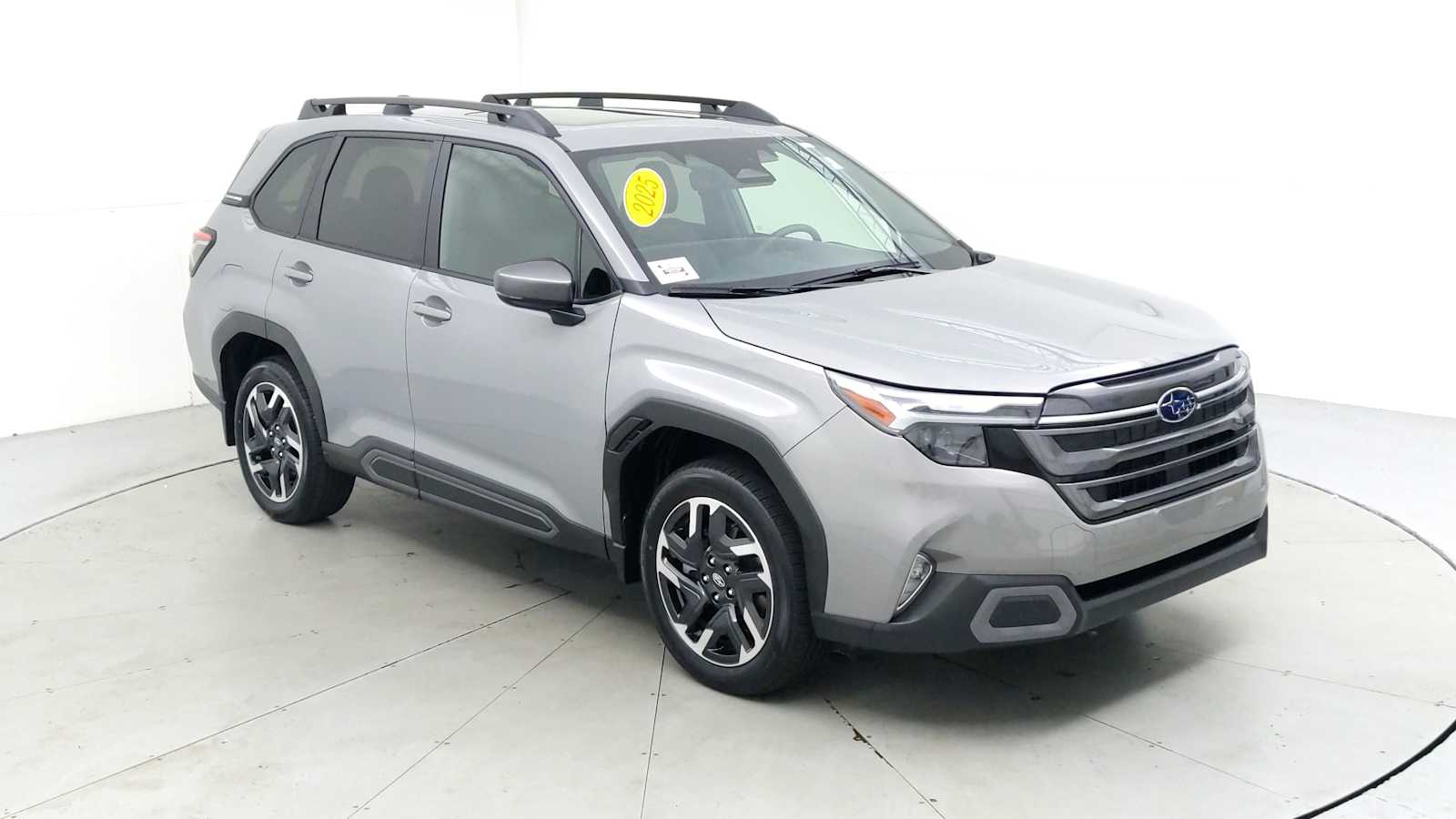 used 2025 Subaru Forester car, priced at $38,550