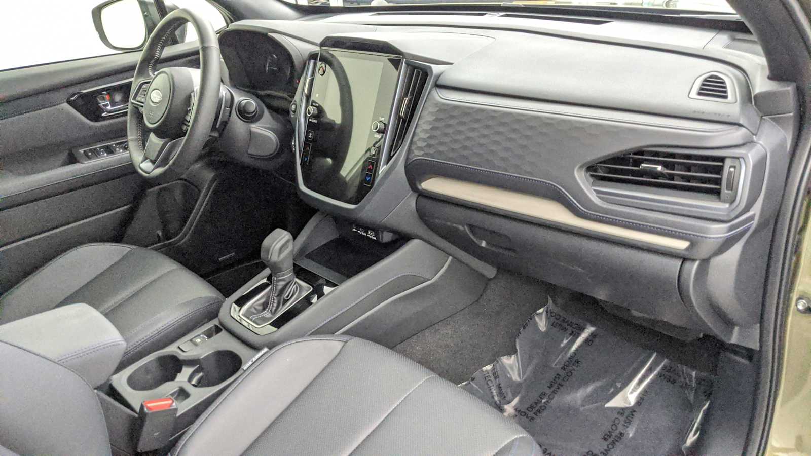 used 2025 Subaru Forester car, priced at $35,955