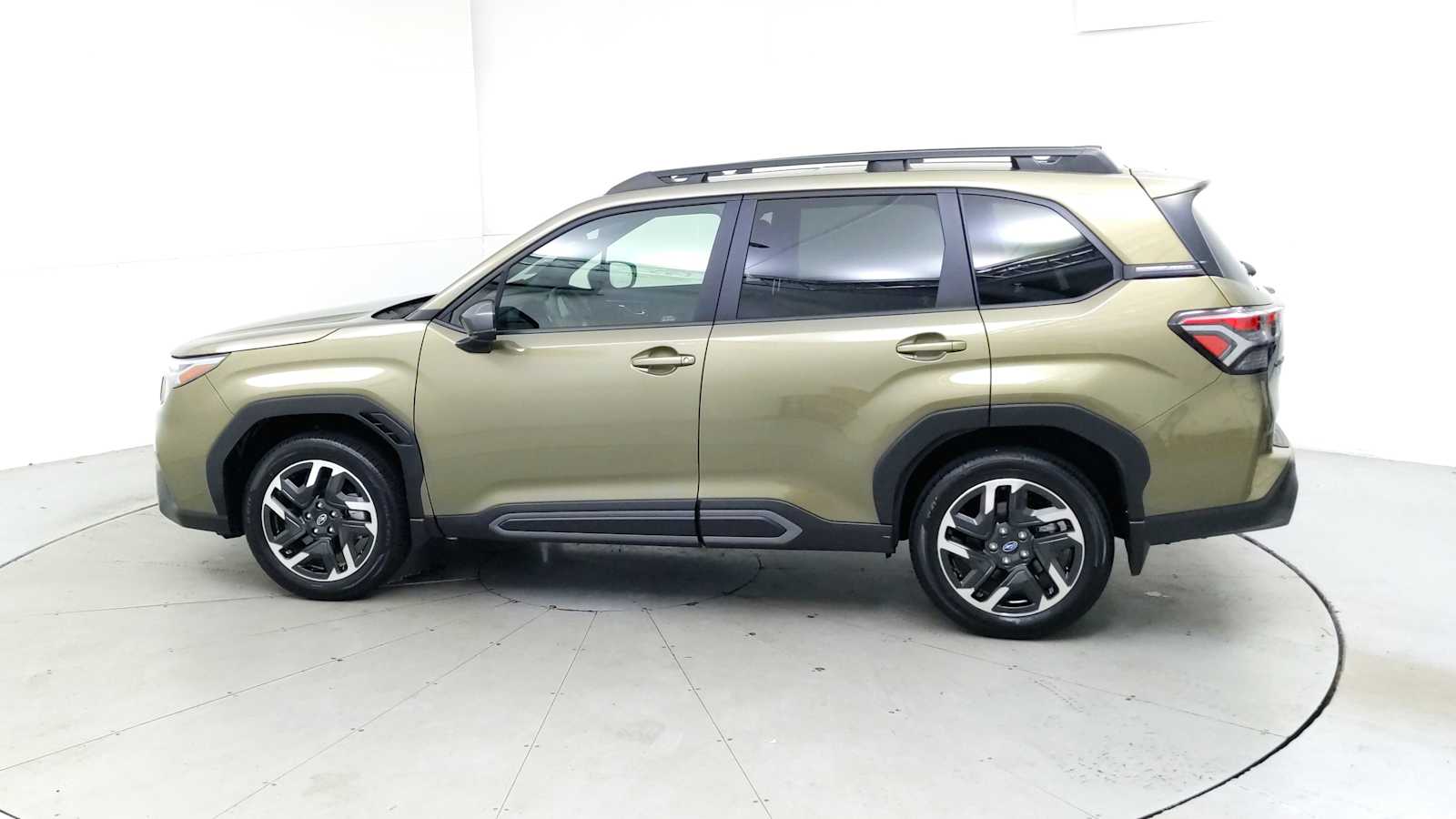 used 2025 Subaru Forester car, priced at $35,955