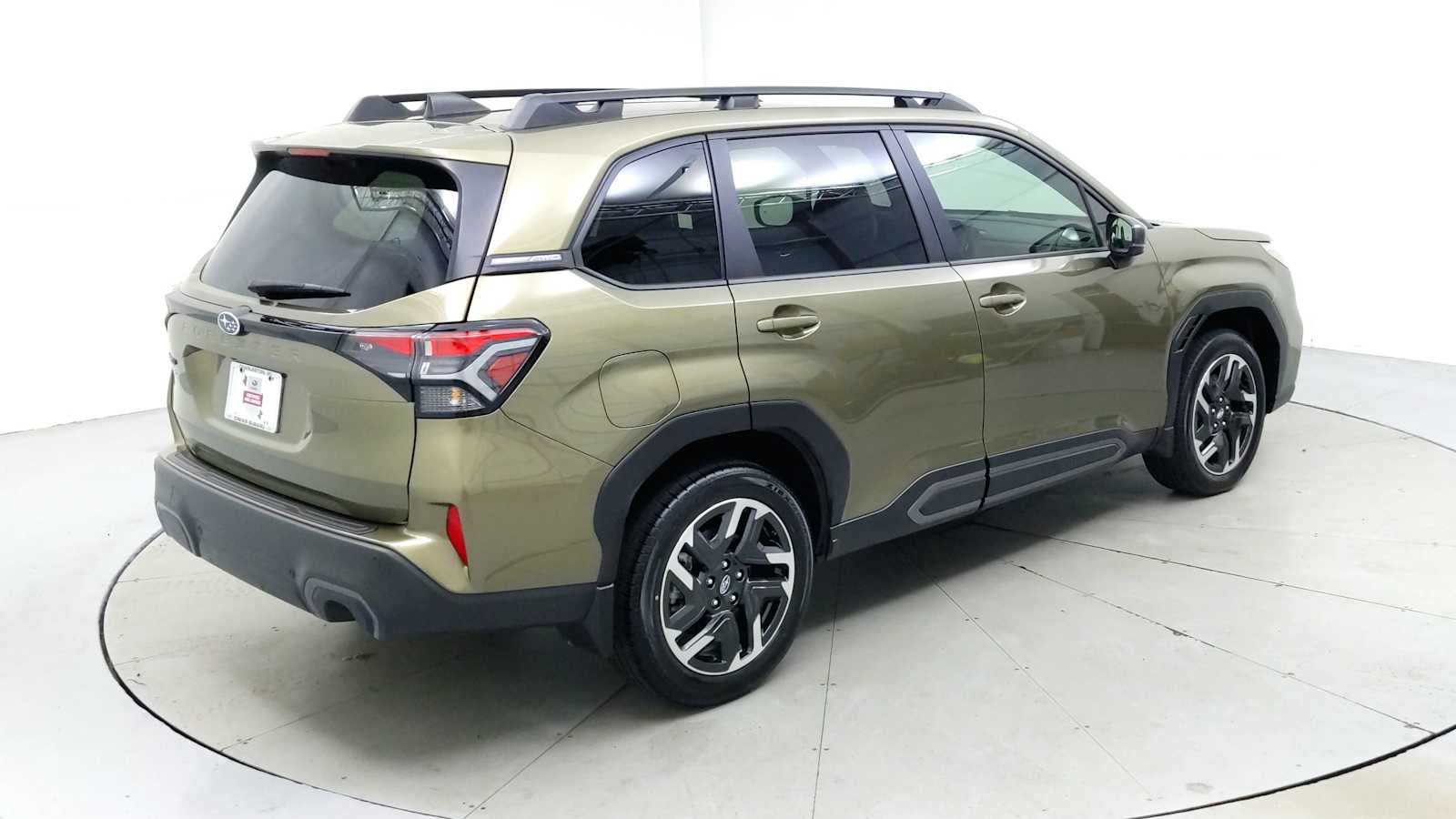 used 2025 Subaru Forester car, priced at $35,955