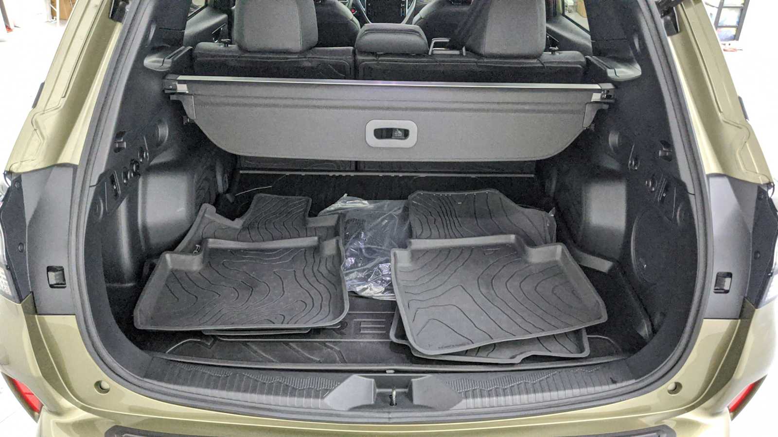 used 2025 Subaru Forester car, priced at $35,955