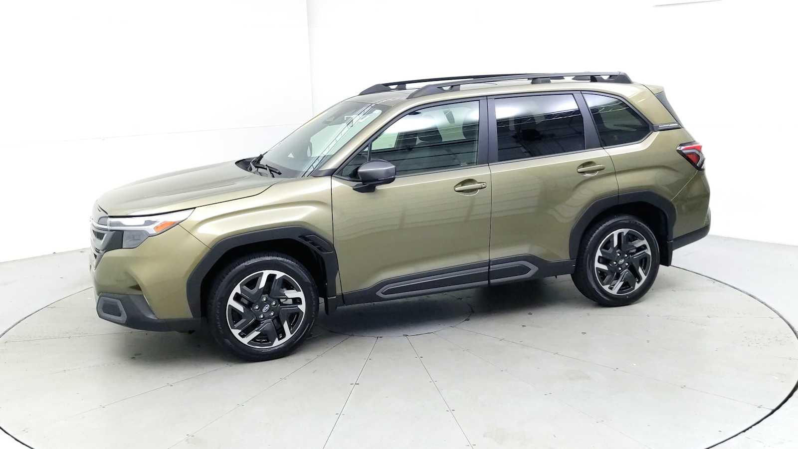 used 2025 Subaru Forester car, priced at $35,955
