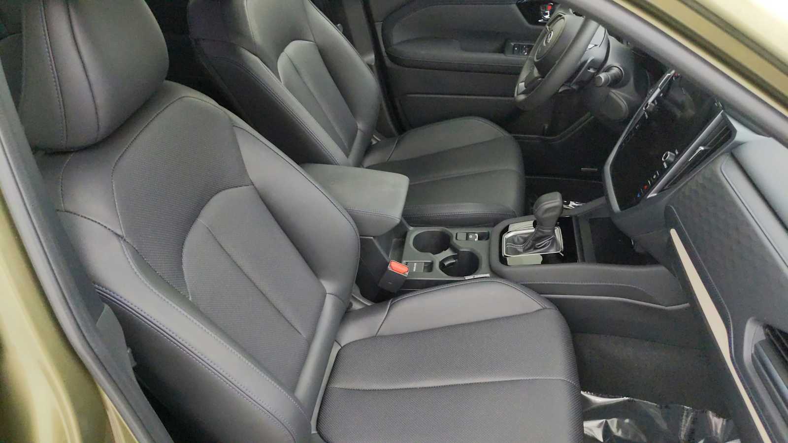 used 2025 Subaru Forester car, priced at $35,955