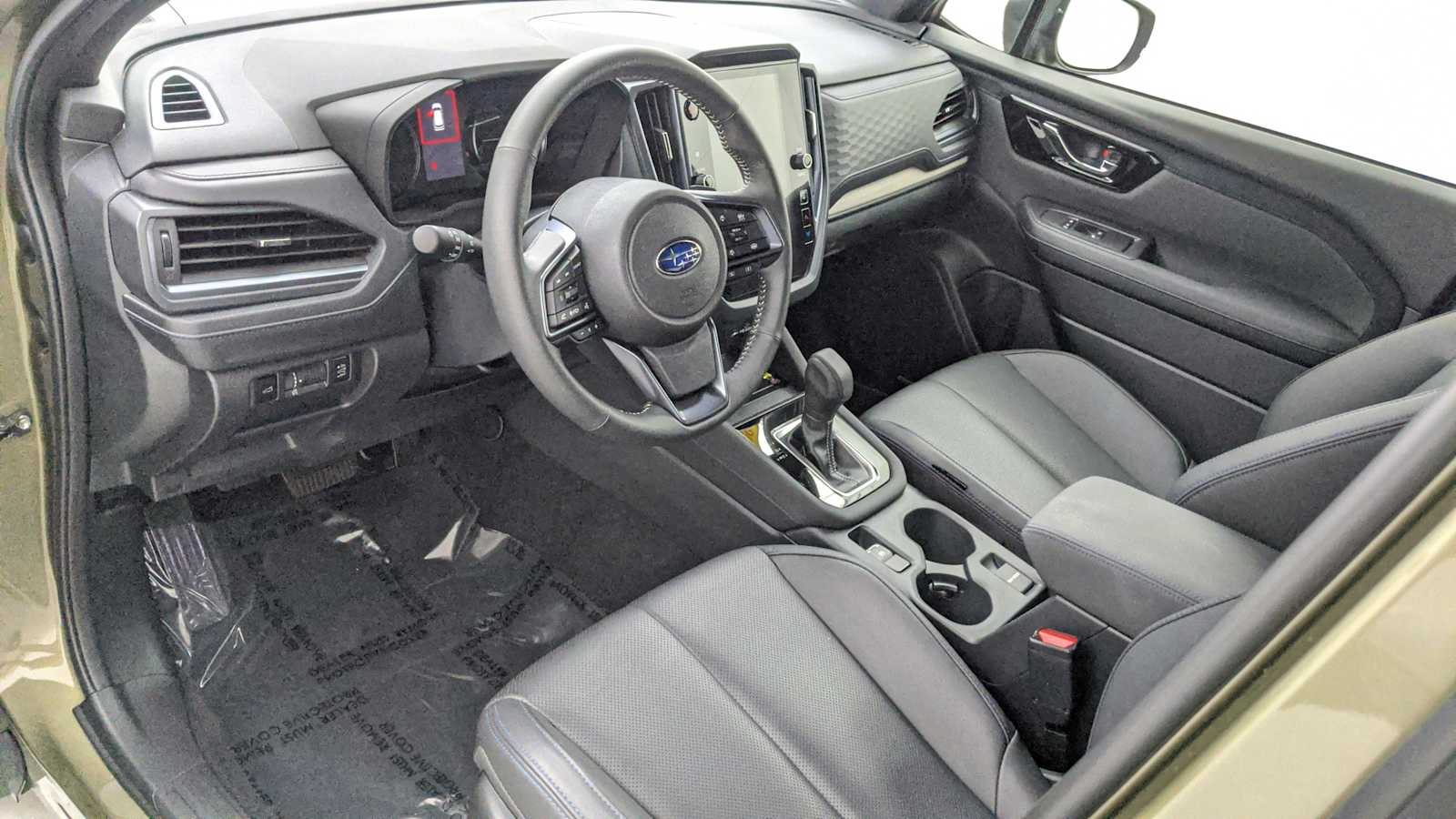 used 2025 Subaru Forester car, priced at $35,955