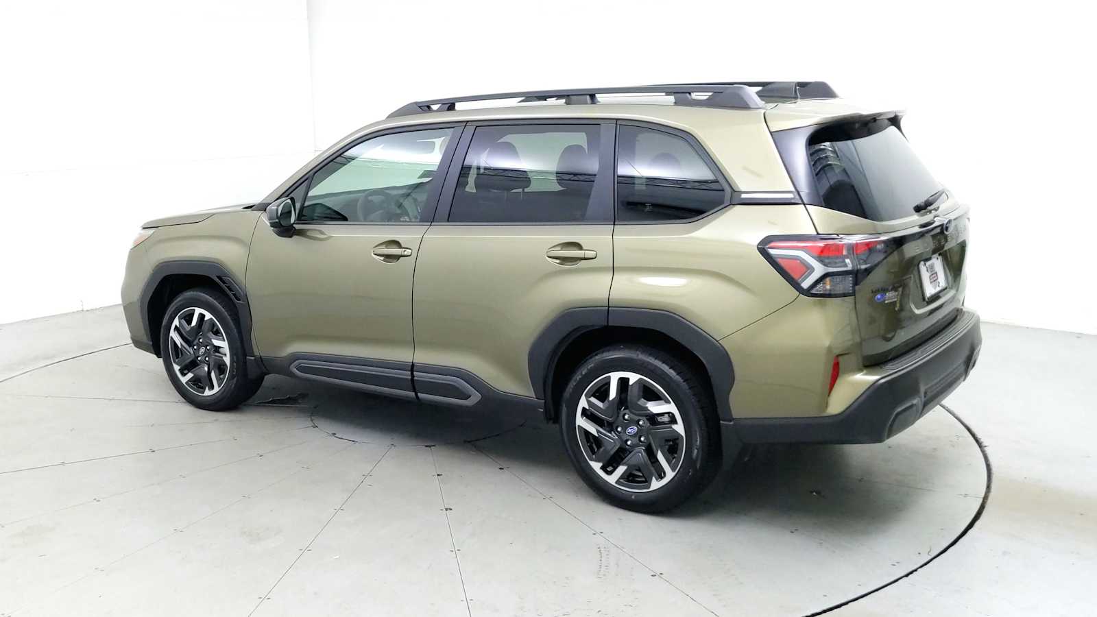 used 2025 Subaru Forester car, priced at $35,955