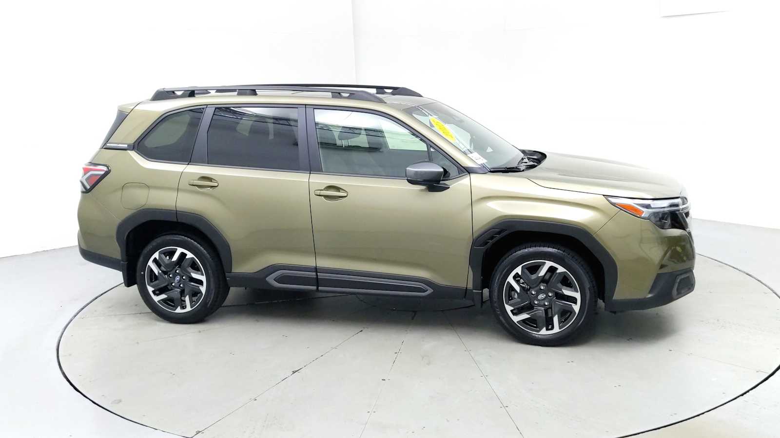 used 2025 Subaru Forester car, priced at $35,955