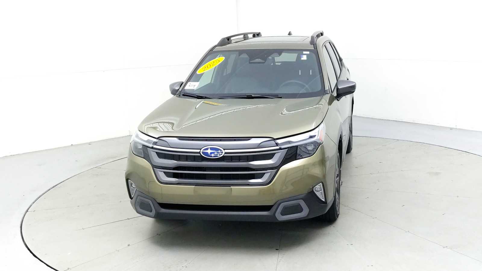 used 2025 Subaru Forester car, priced at $35,955
