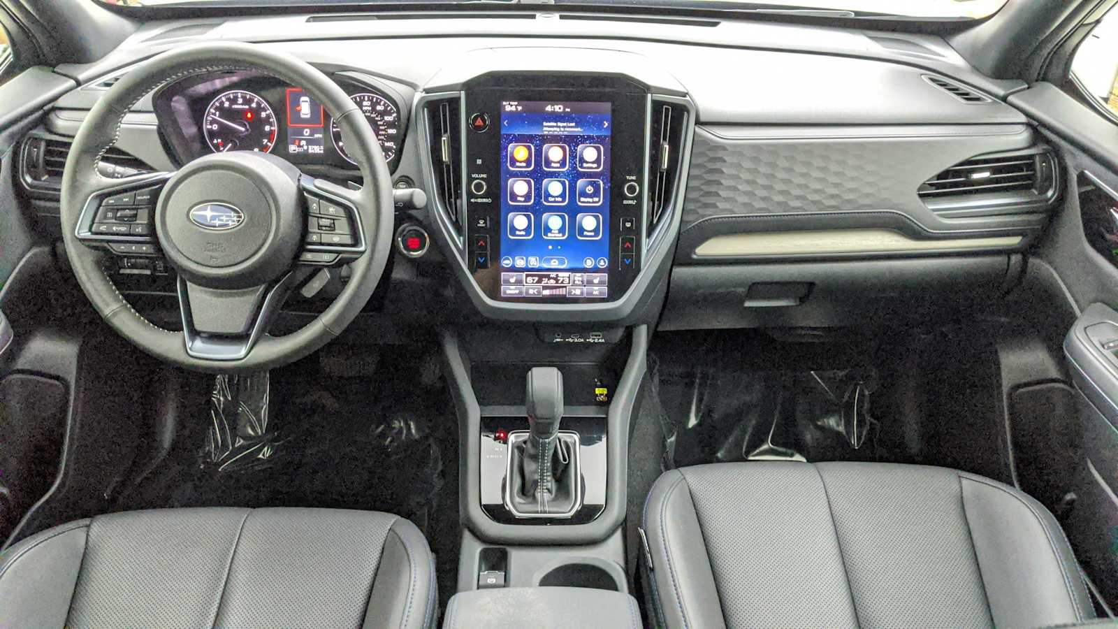 used 2025 Subaru Forester car, priced at $35,955