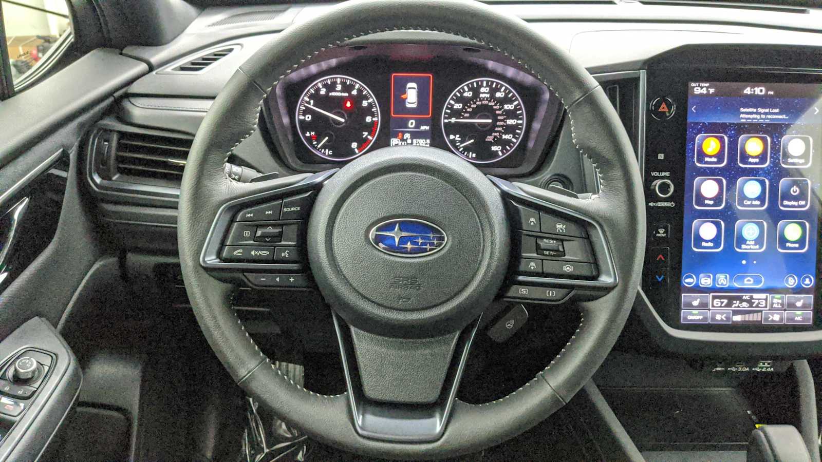 used 2025 Subaru Forester car, priced at $35,955