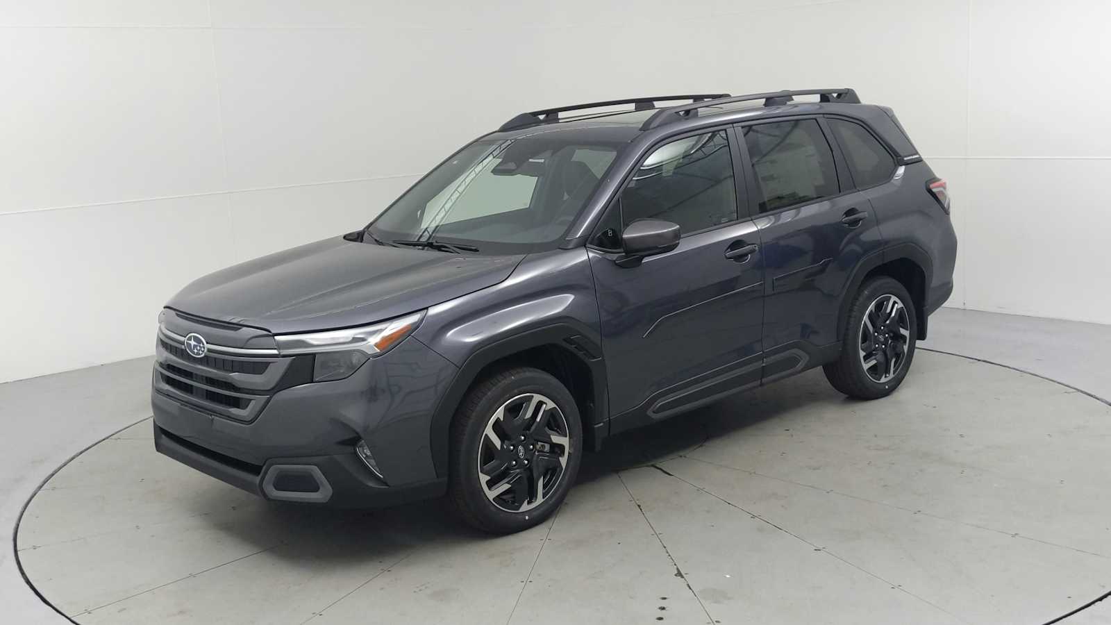 new 2025 Subaru Forester car, priced at $40,602