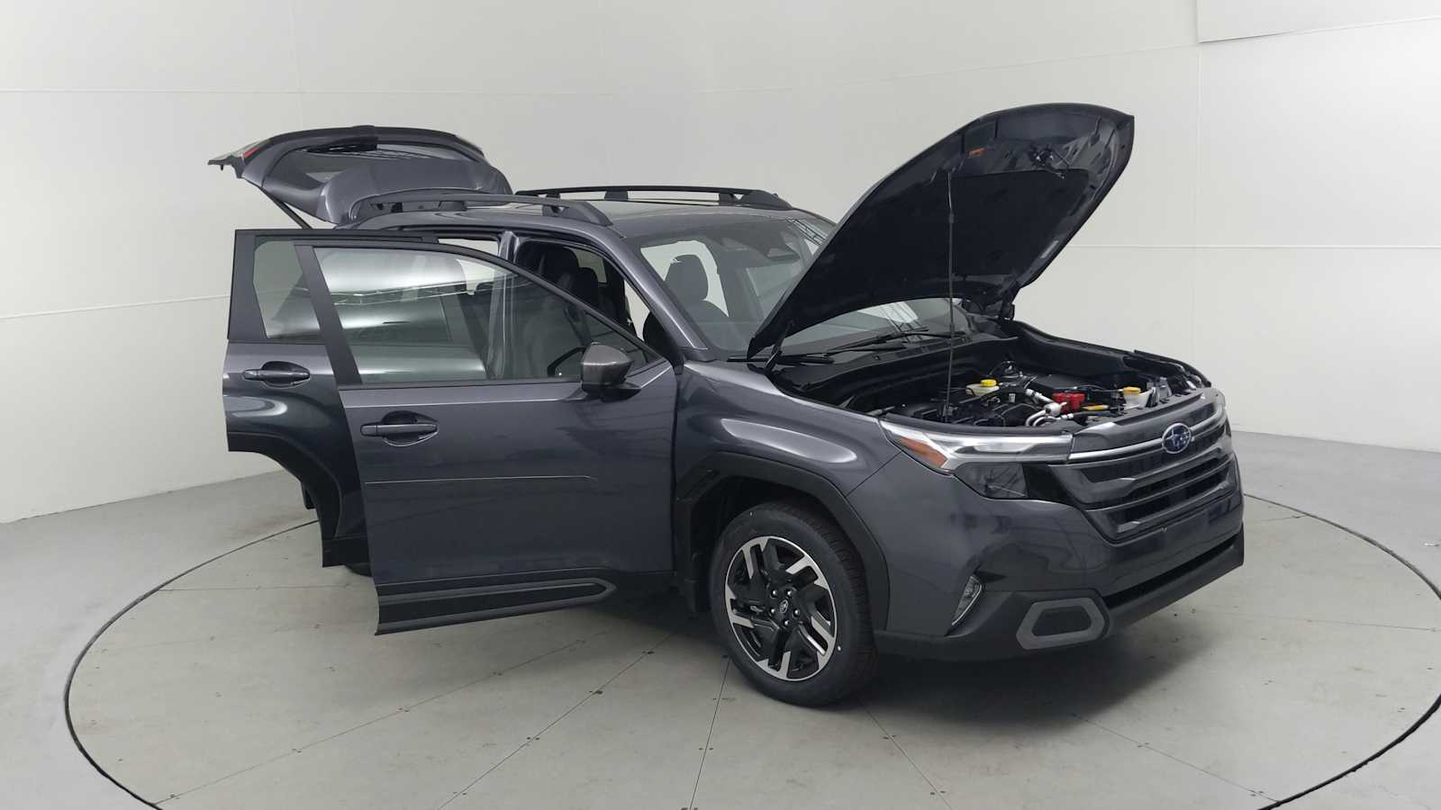 new 2025 Subaru Forester car, priced at $40,602