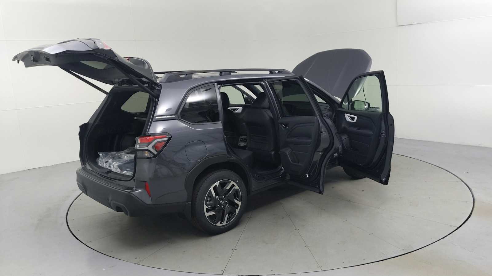 new 2025 Subaru Forester car, priced at $40,602