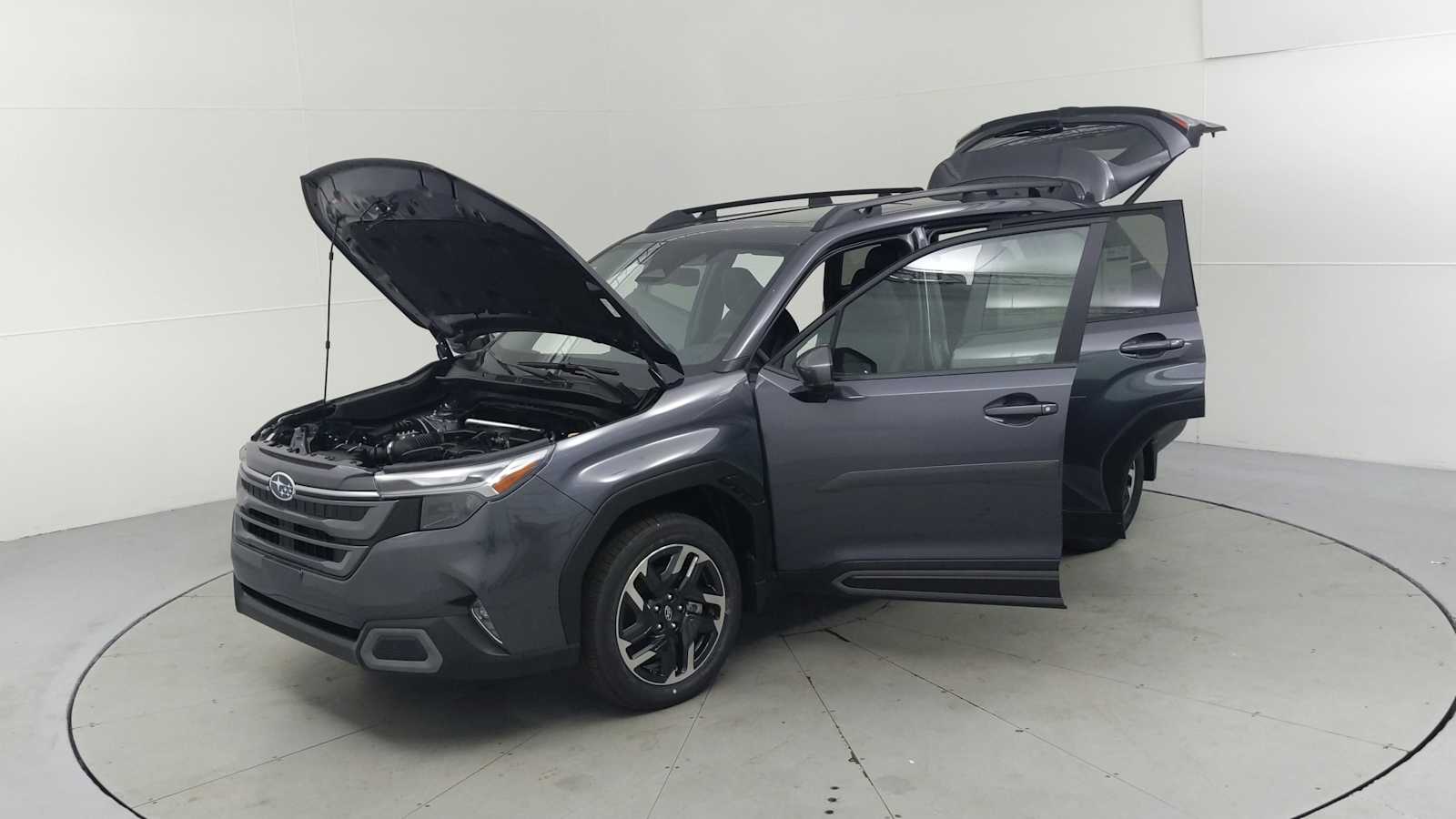 new 2025 Subaru Forester car, priced at $40,602