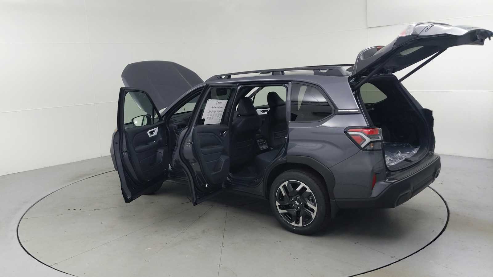 new 2025 Subaru Forester car, priced at $40,602