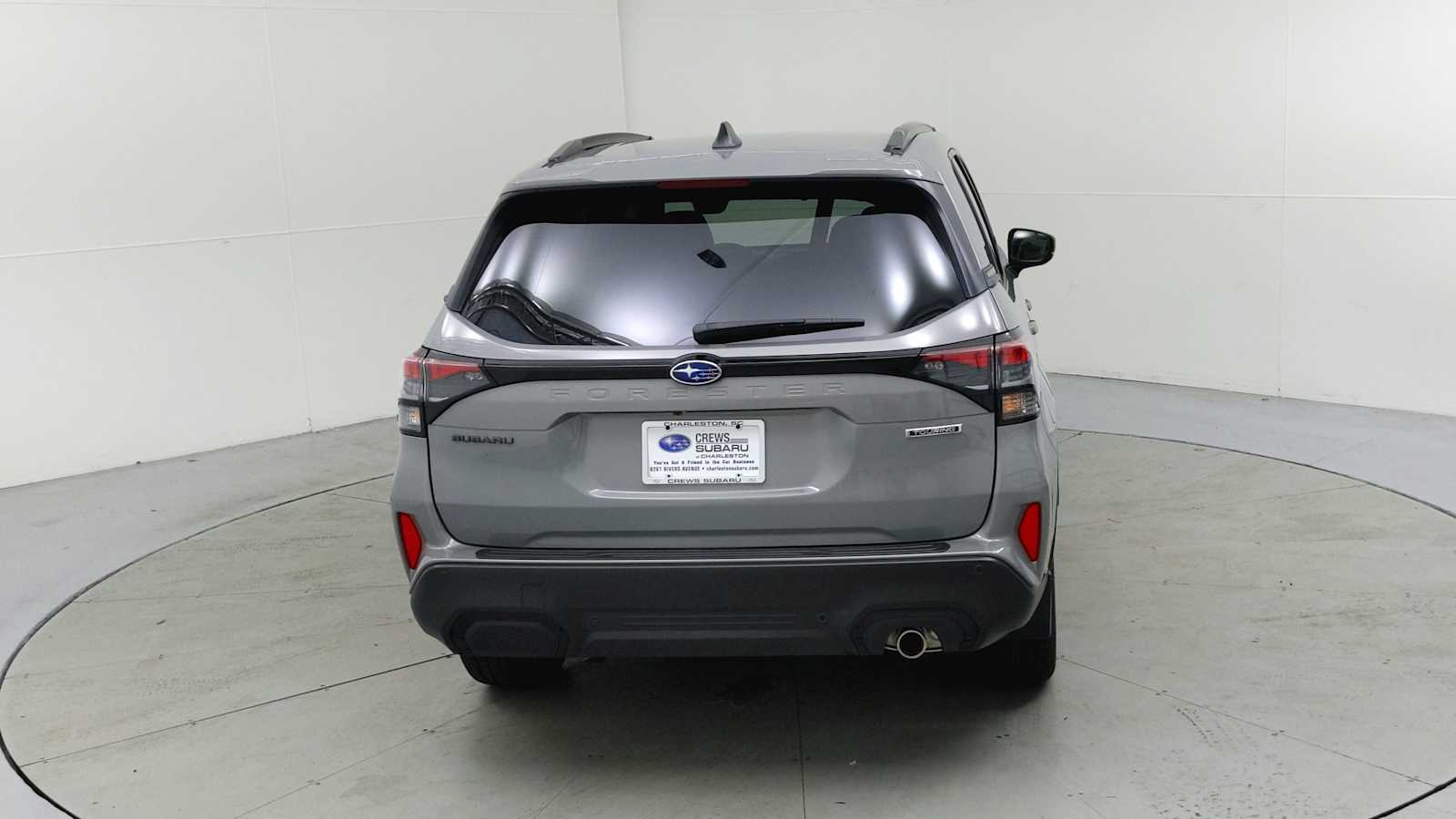 new 2025 Subaru Forester car, priced at $44,583
