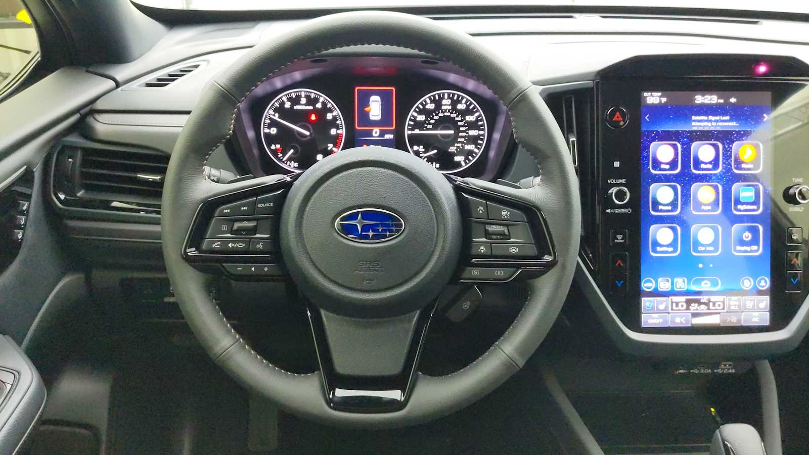 new 2025 Subaru Forester car, priced at $44,583