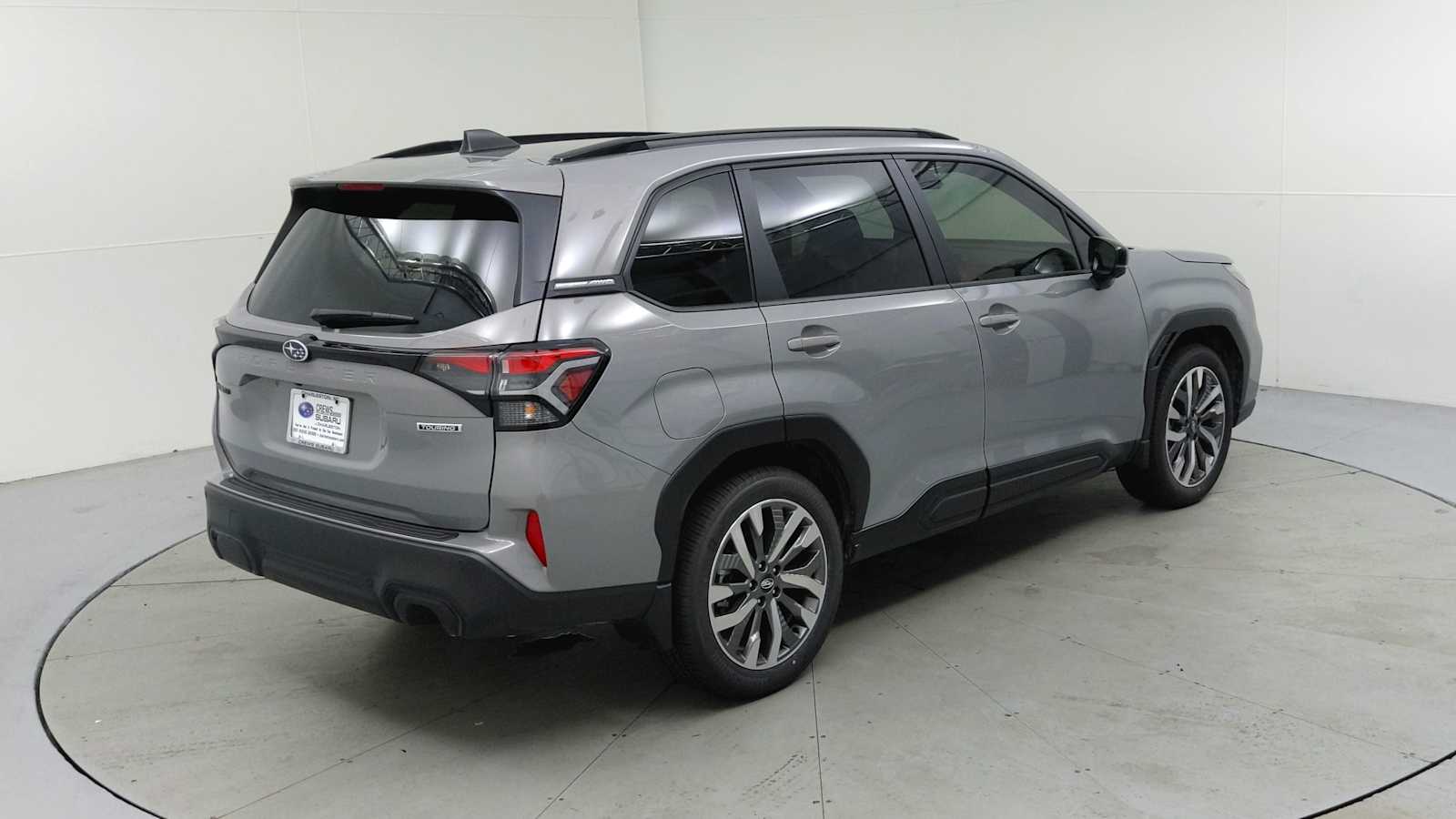 new 2025 Subaru Forester car, priced at $44,583