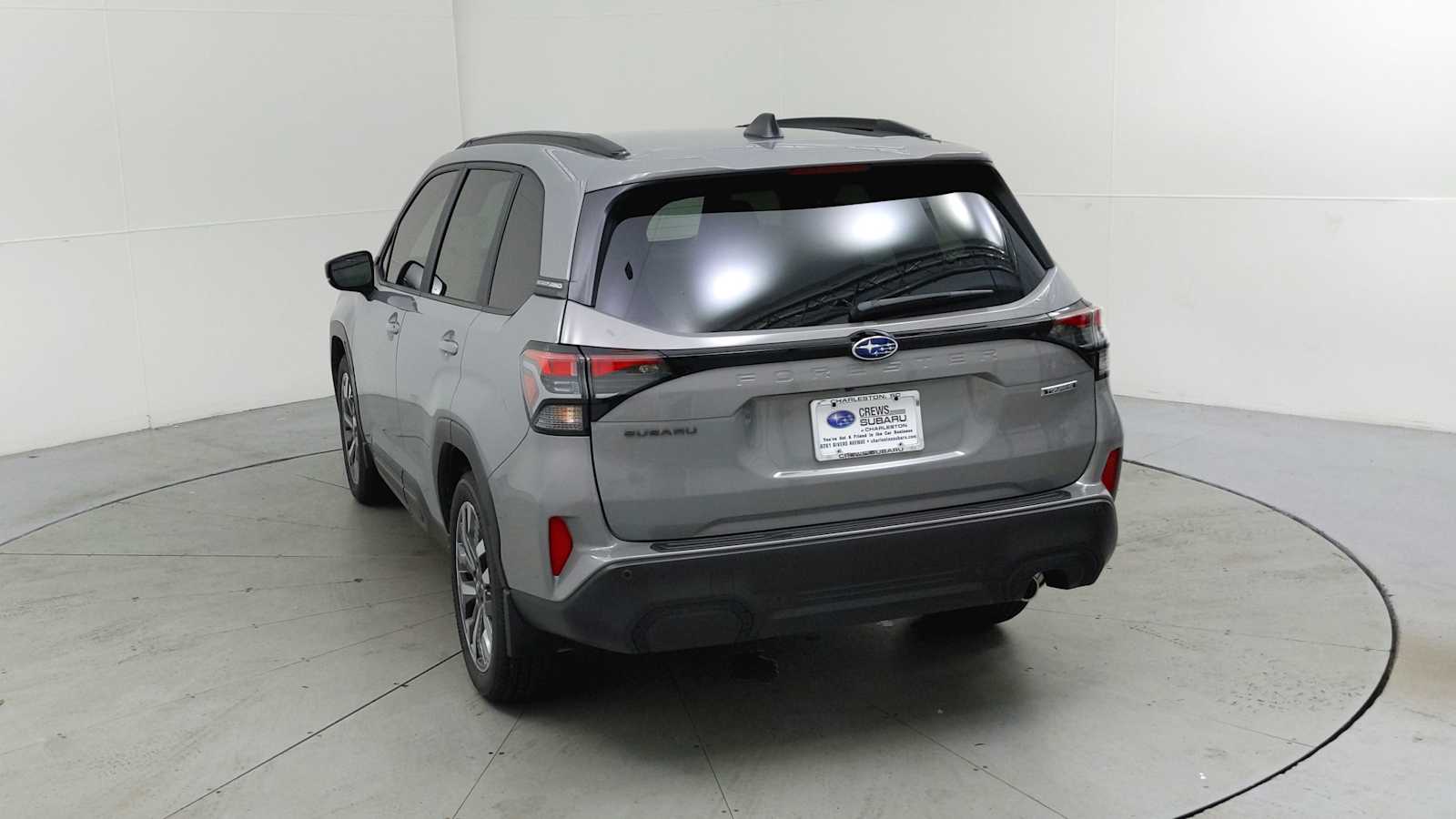 new 2025 Subaru Forester car, priced at $44,583
