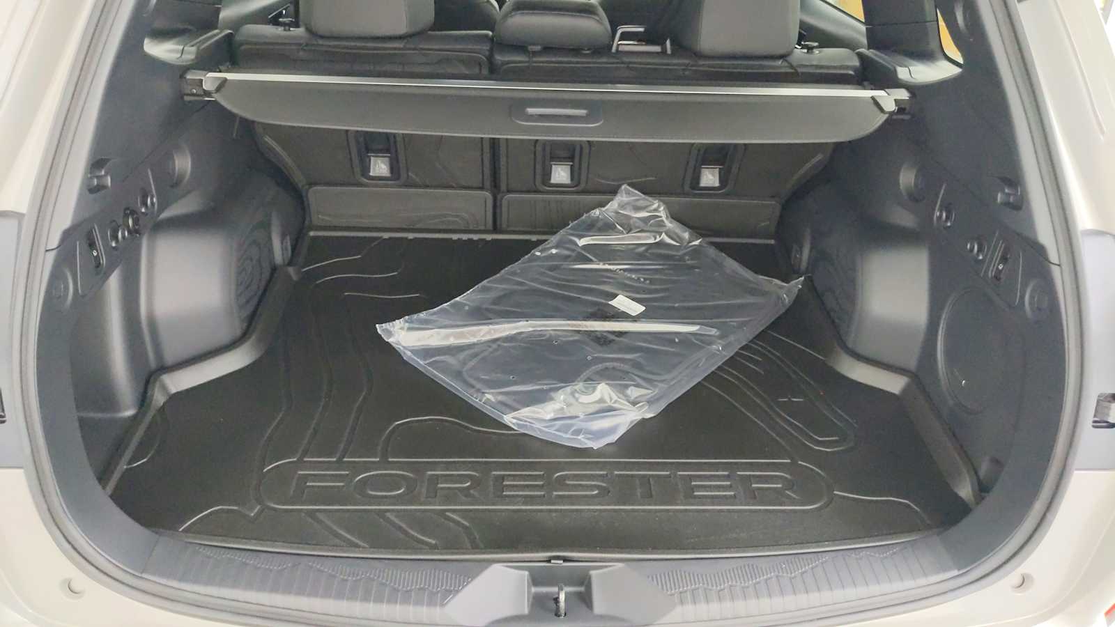 new 2025 Subaru Forester car, priced at $44,583