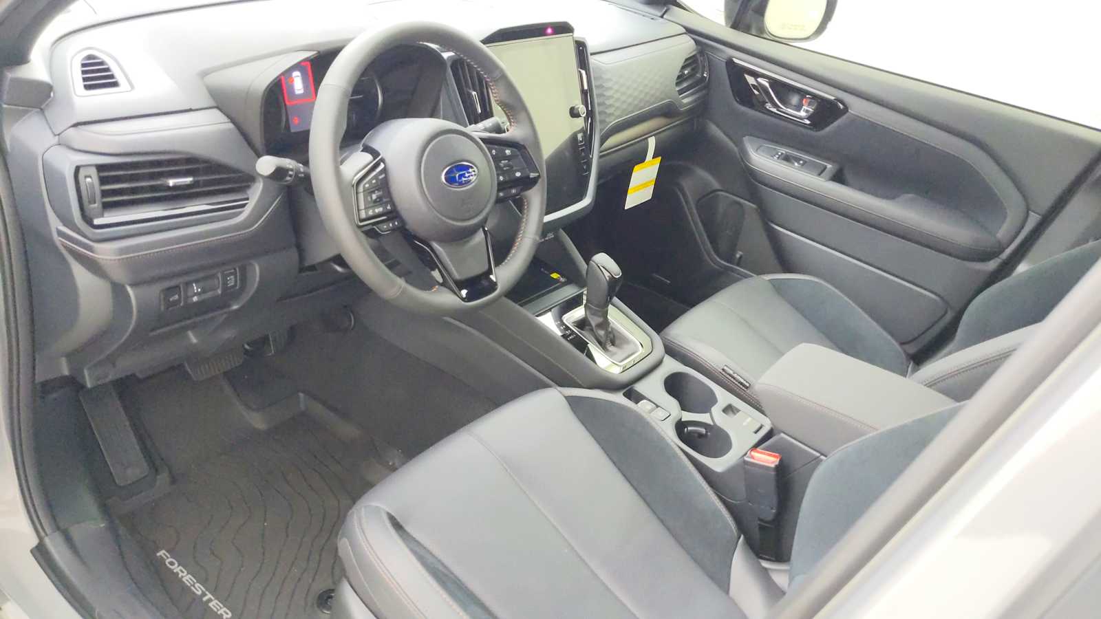 new 2025 Subaru Forester car, priced at $44,583