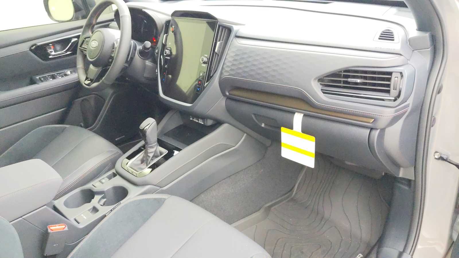 new 2025 Subaru Forester car, priced at $44,583