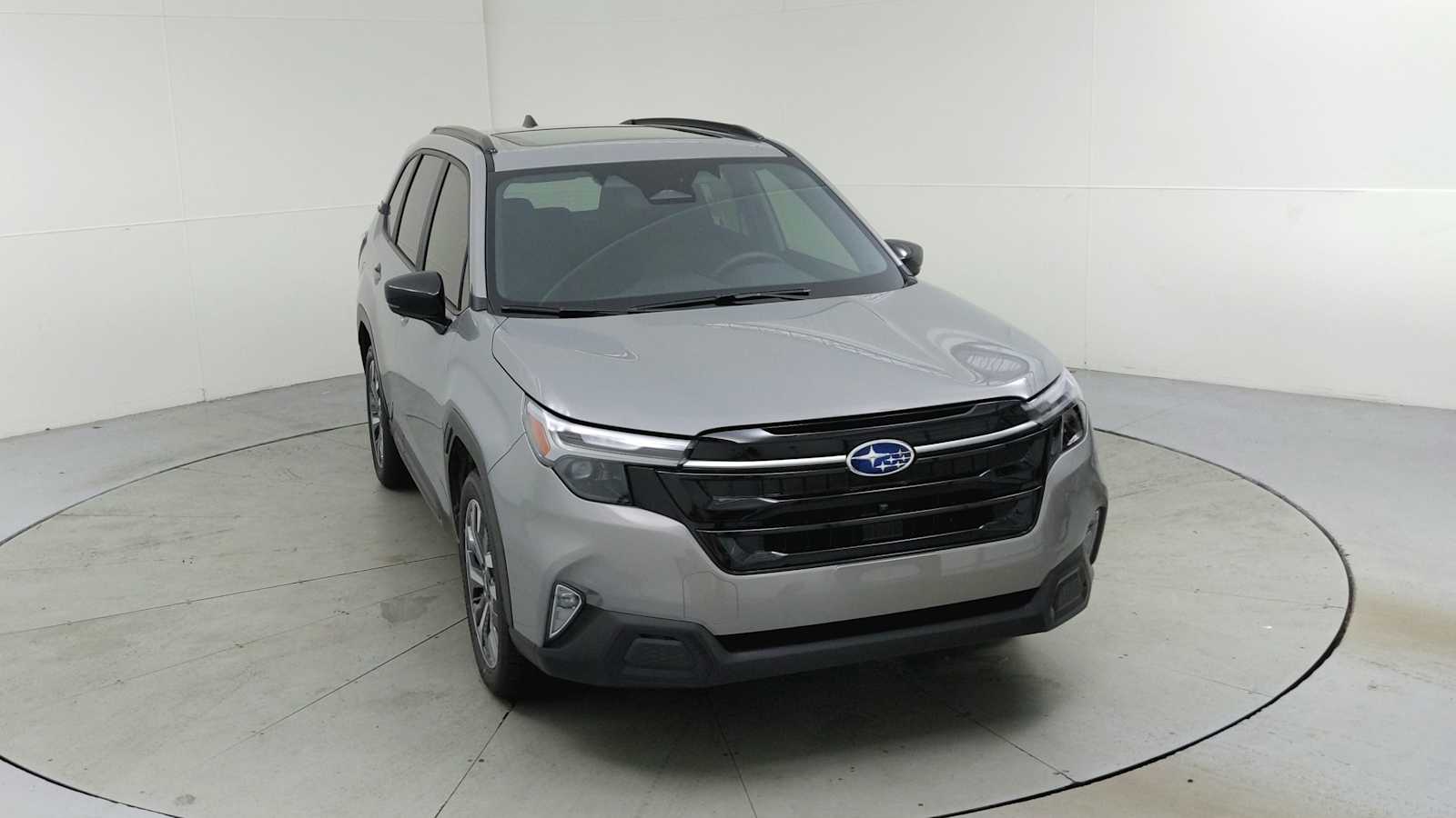 new 2025 Subaru Forester car, priced at $44,583
