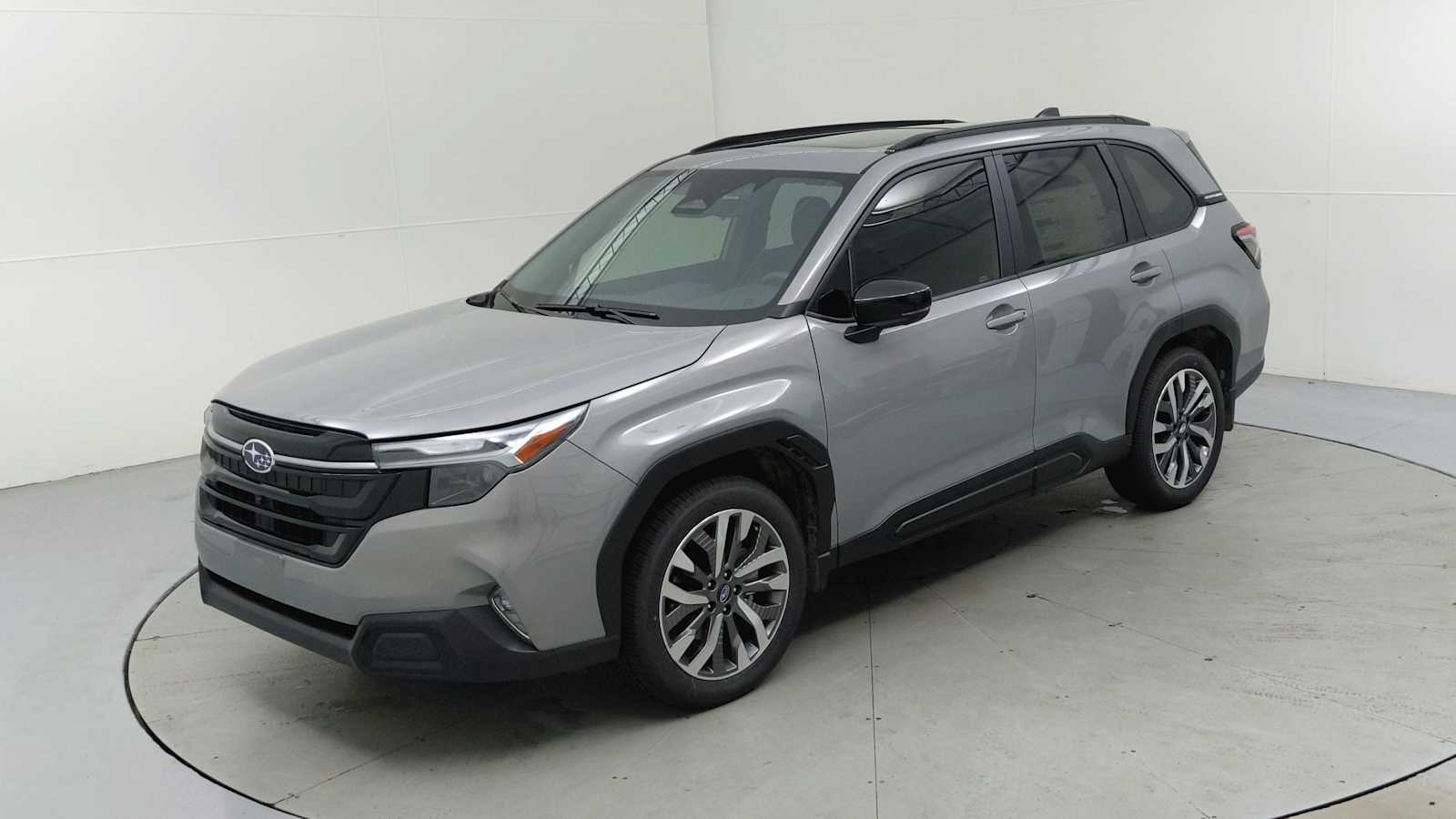 new 2025 Subaru Forester car, priced at $44,583