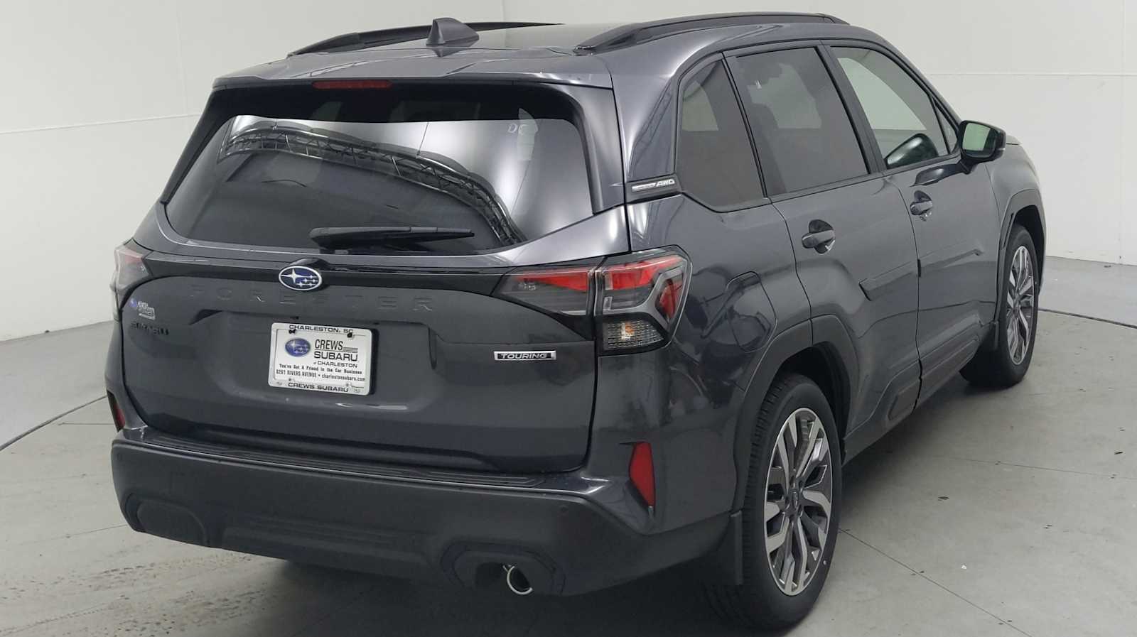 new 2025 Subaru Forester car, priced at $44,188