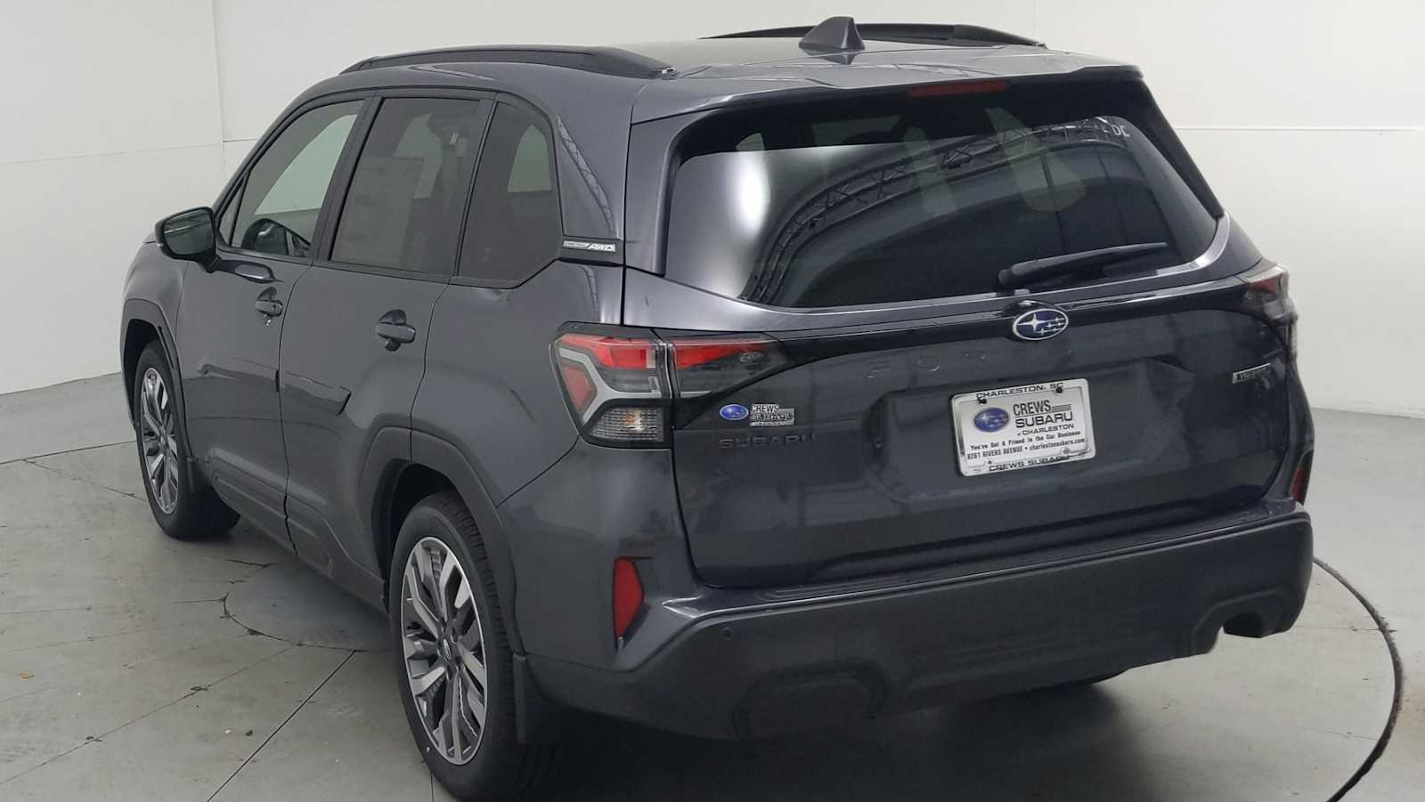 new 2025 Subaru Forester car, priced at $44,188