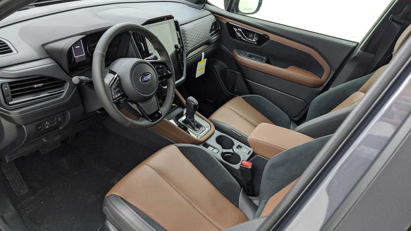 new 2025 Subaru Forester car, priced at $44,188