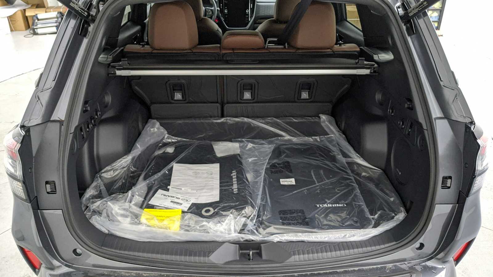 new 2025 Subaru Forester car, priced at $44,188