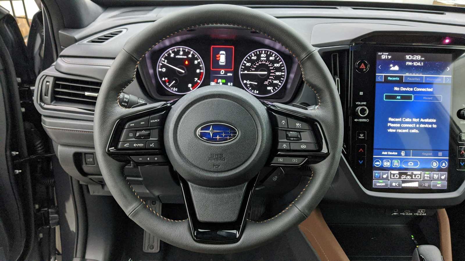 new 2025 Subaru Forester car, priced at $44,188