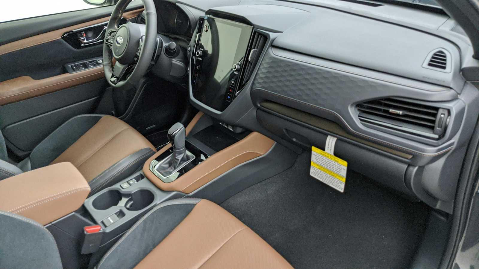 new 2025 Subaru Forester car, priced at $44,188