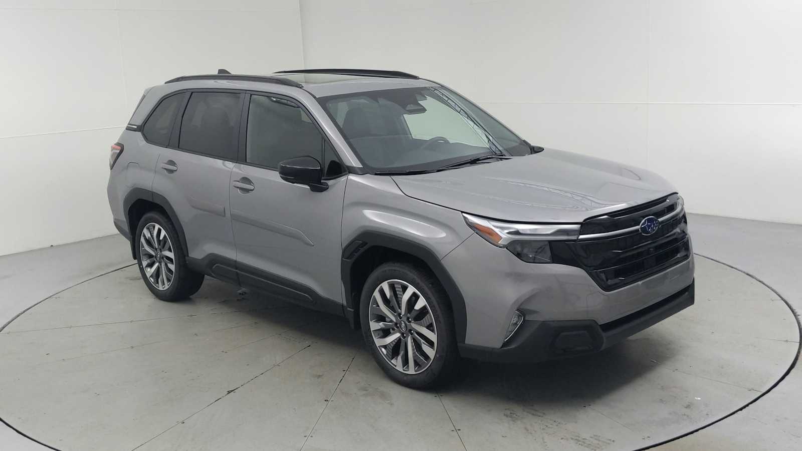 new 2025 Subaru Forester car, priced at $44,583