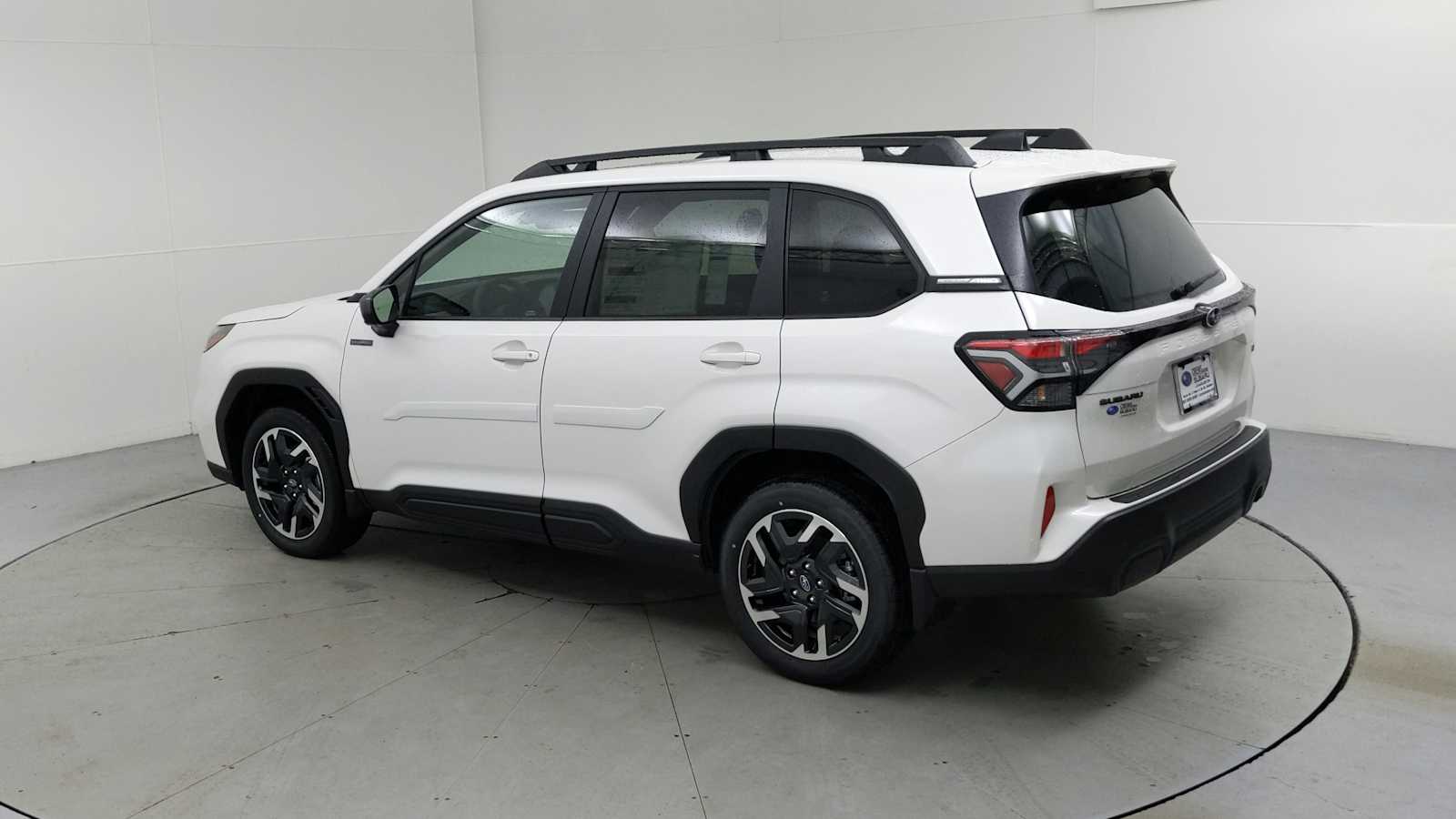 new 2025 Subaru Forester car, priced at $39,743
