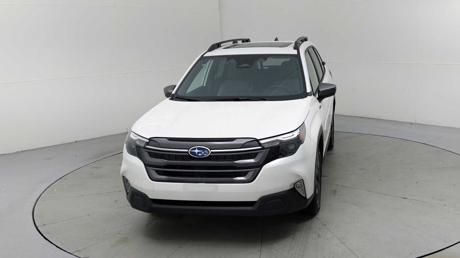 new 2025 Subaru Forester car, priced at $39,743