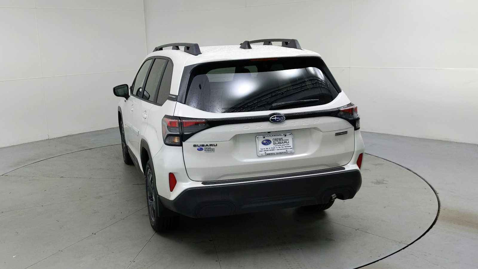 new 2025 Subaru Forester car, priced at $39,743