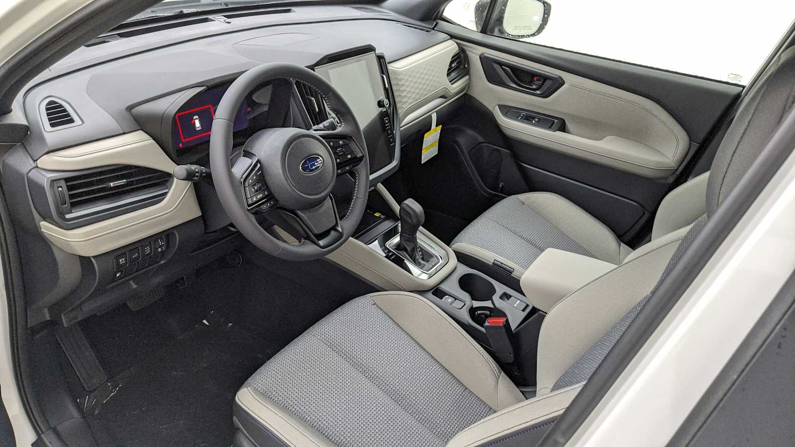 new 2025 Subaru Forester car, priced at $39,743
