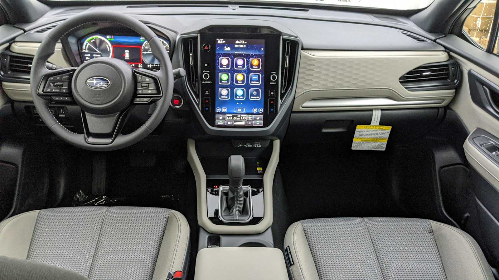 new 2025 Subaru Forester car, priced at $39,743