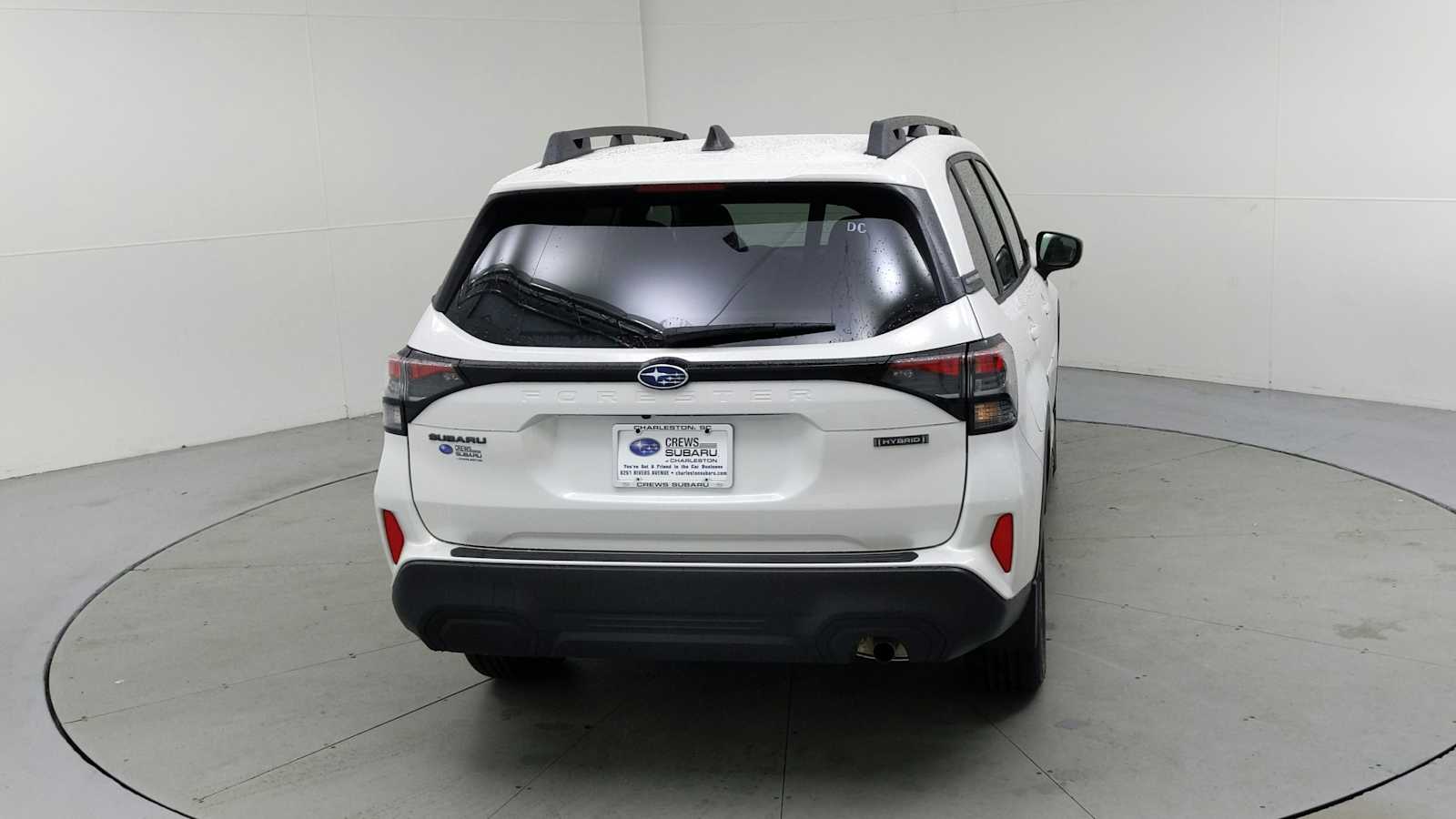 new 2025 Subaru Forester car, priced at $39,743