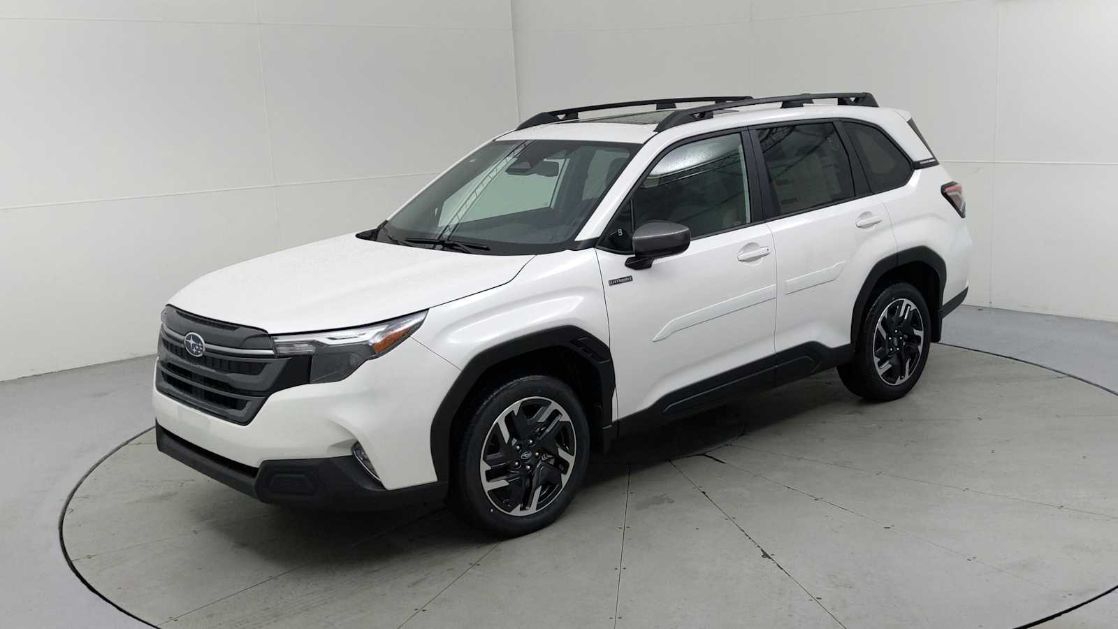 new 2025 Subaru Forester car, priced at $39,743