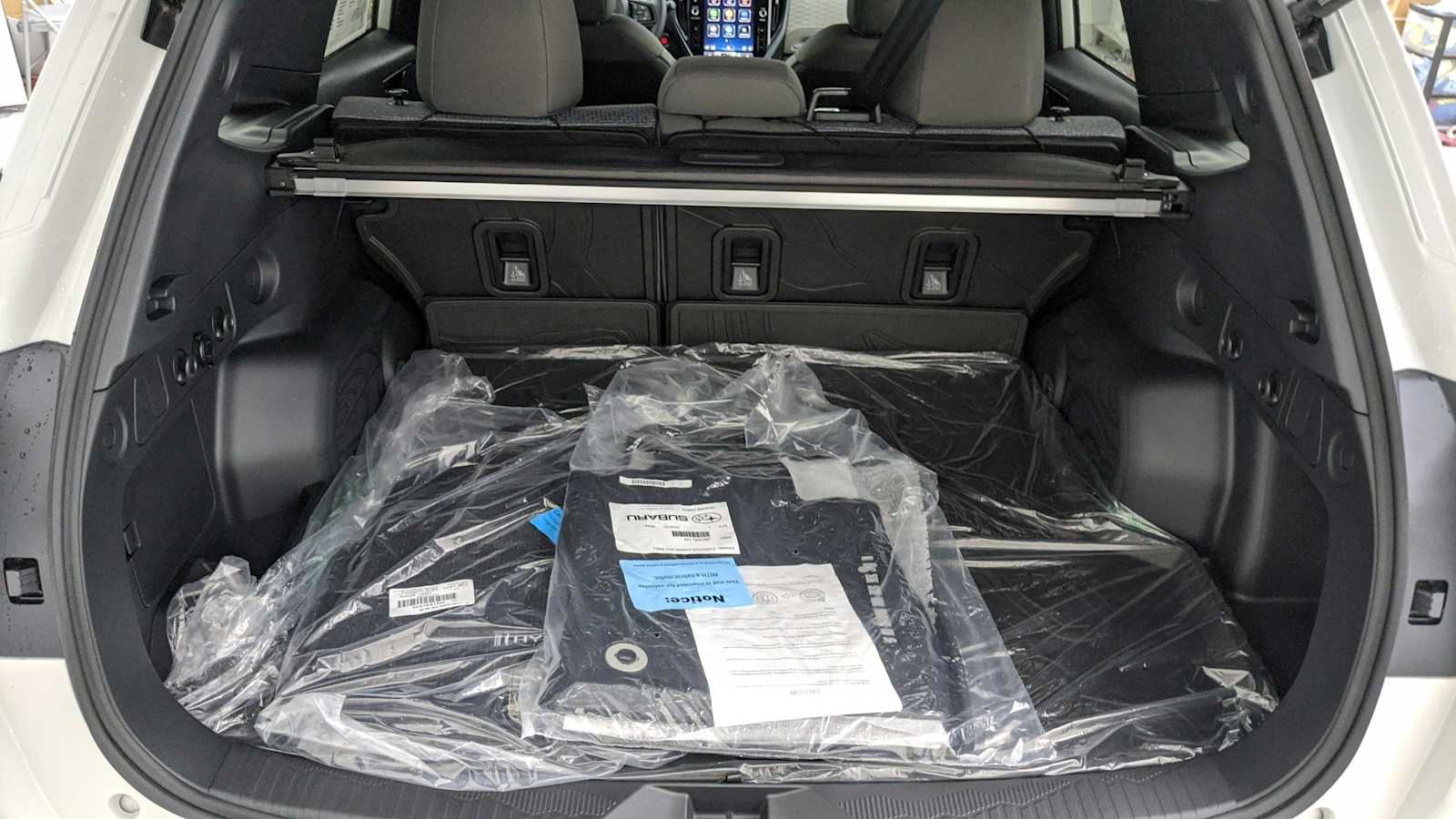 new 2025 Subaru Forester car, priced at $39,743