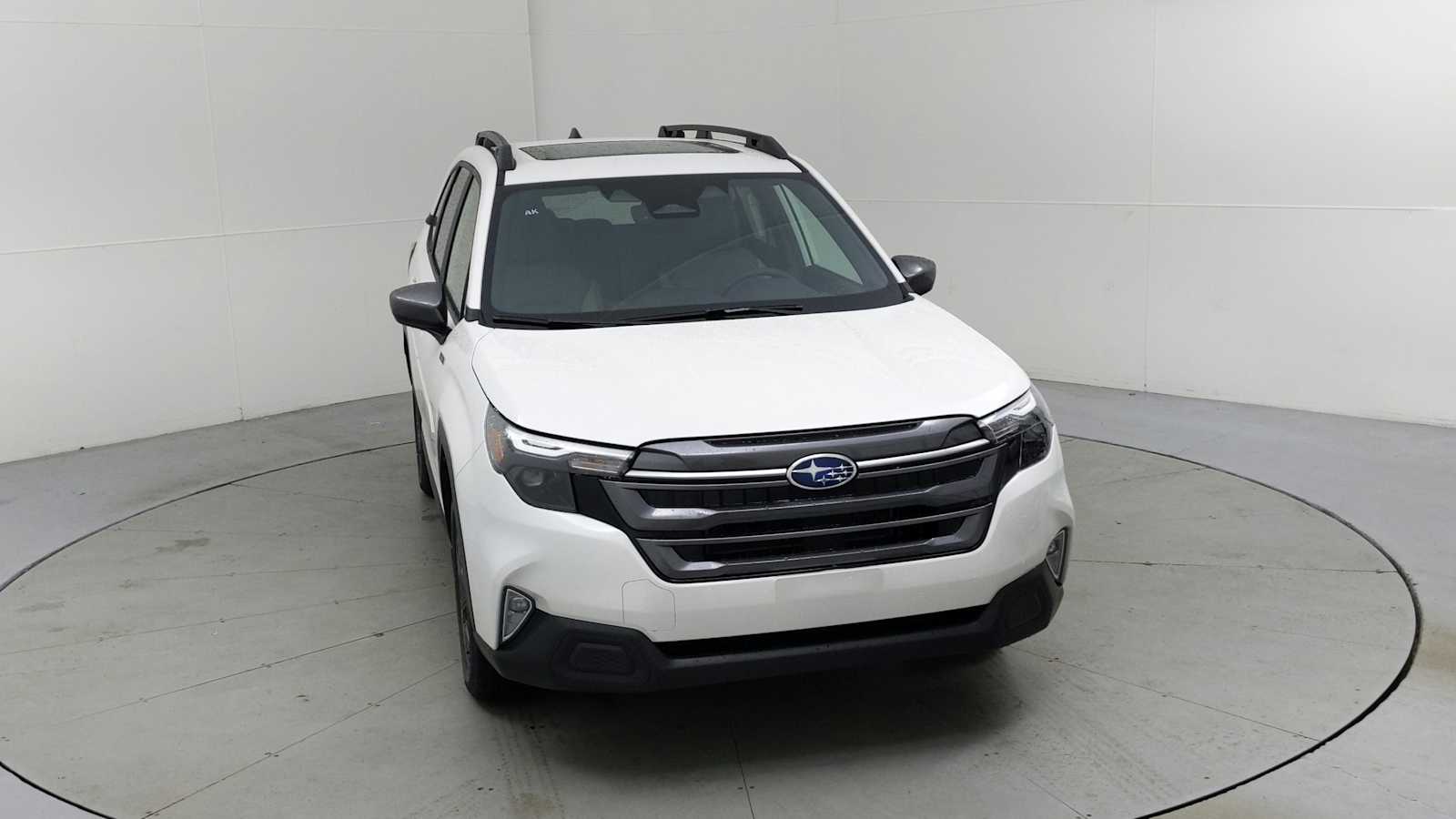 new 2025 Subaru Forester car, priced at $39,743