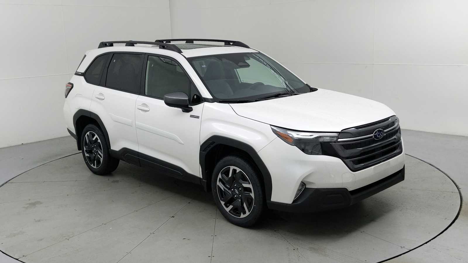 new 2025 Subaru Forester car, priced at $39,743