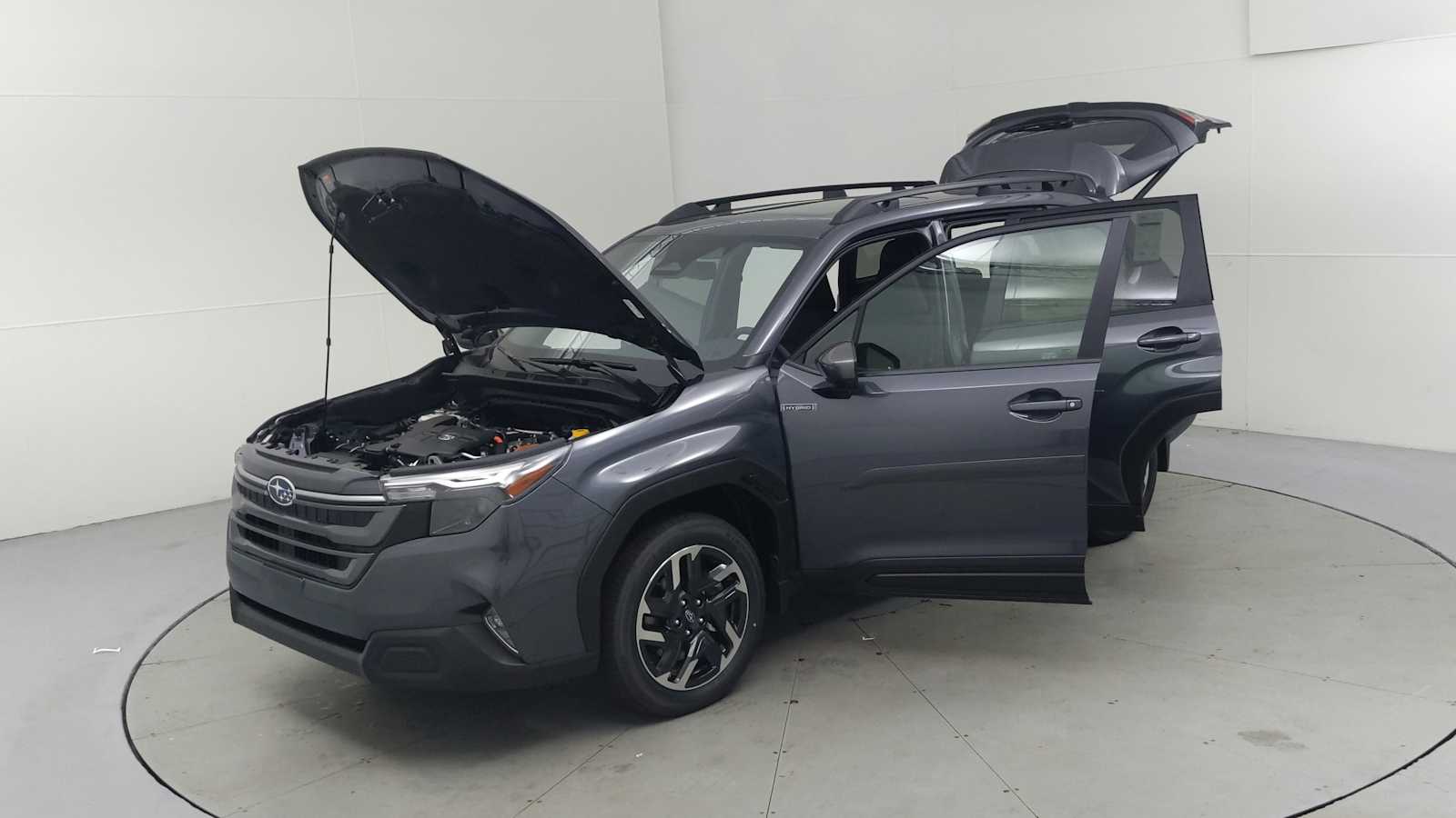 new 2025 Subaru Forester car, priced at $39,532